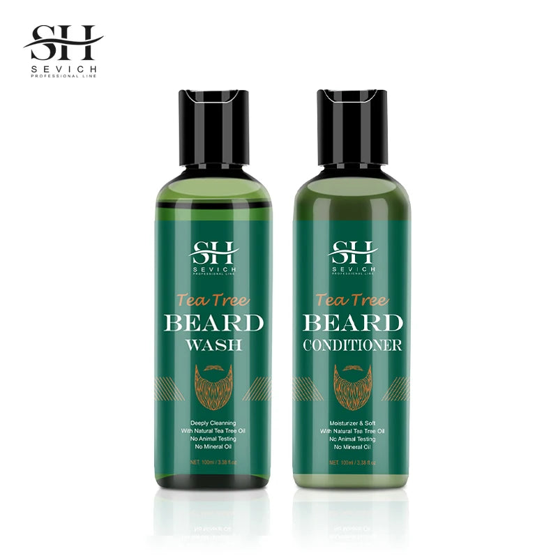Beard Growth Kit