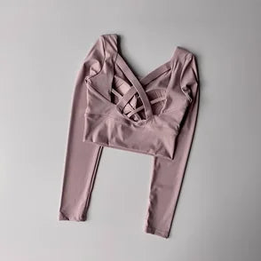 All In One Sports Bra