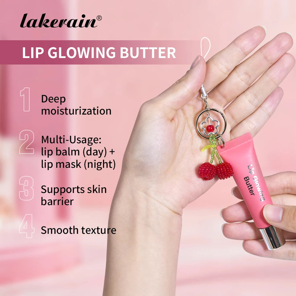 Butter Lip Glowing Lipstick