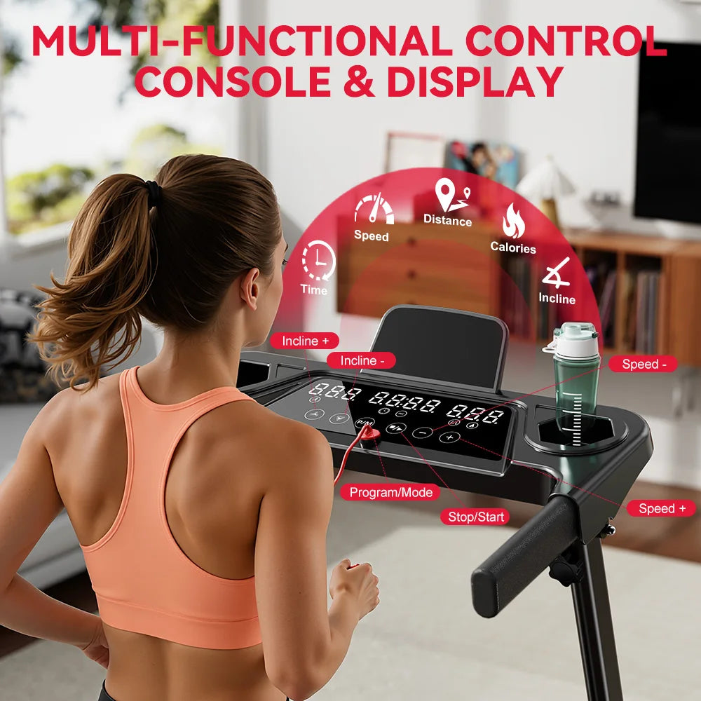 Folding Treadmill