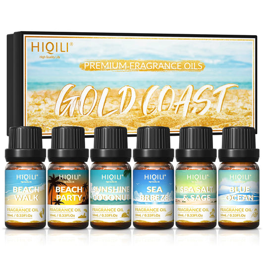 Fragrance Oils Gift Set