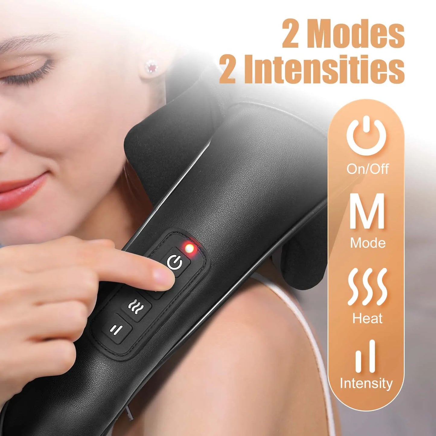 Shiatsu Back Neck Massager