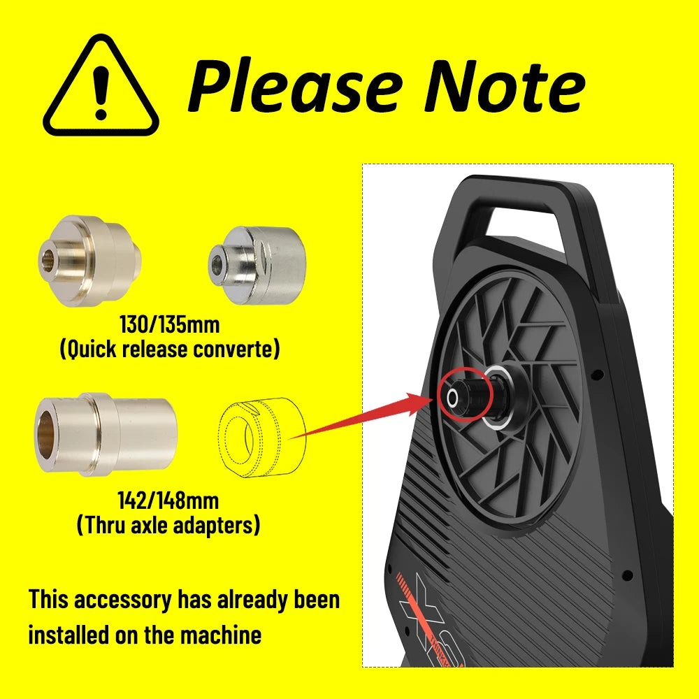 Smart Bike Trainer