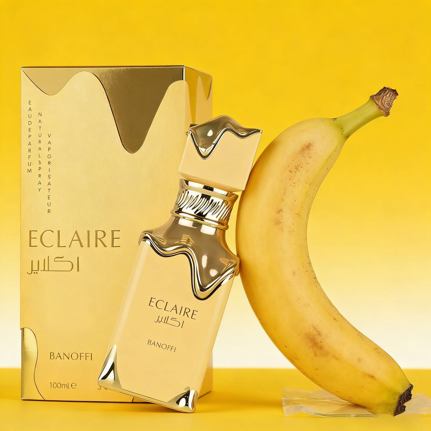 Banana Cream Cake Fragrance