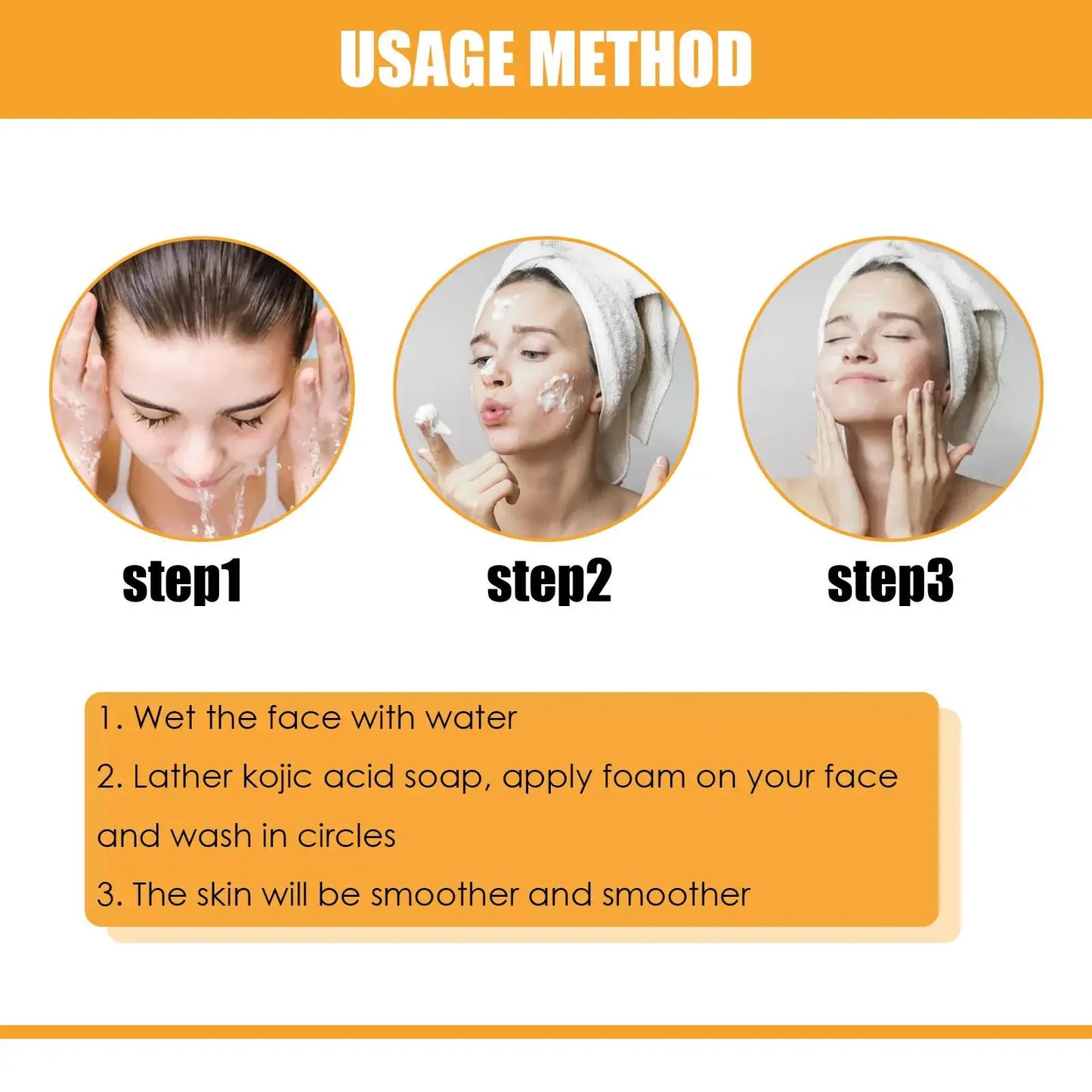 Kojic Acid Turmeric Soap