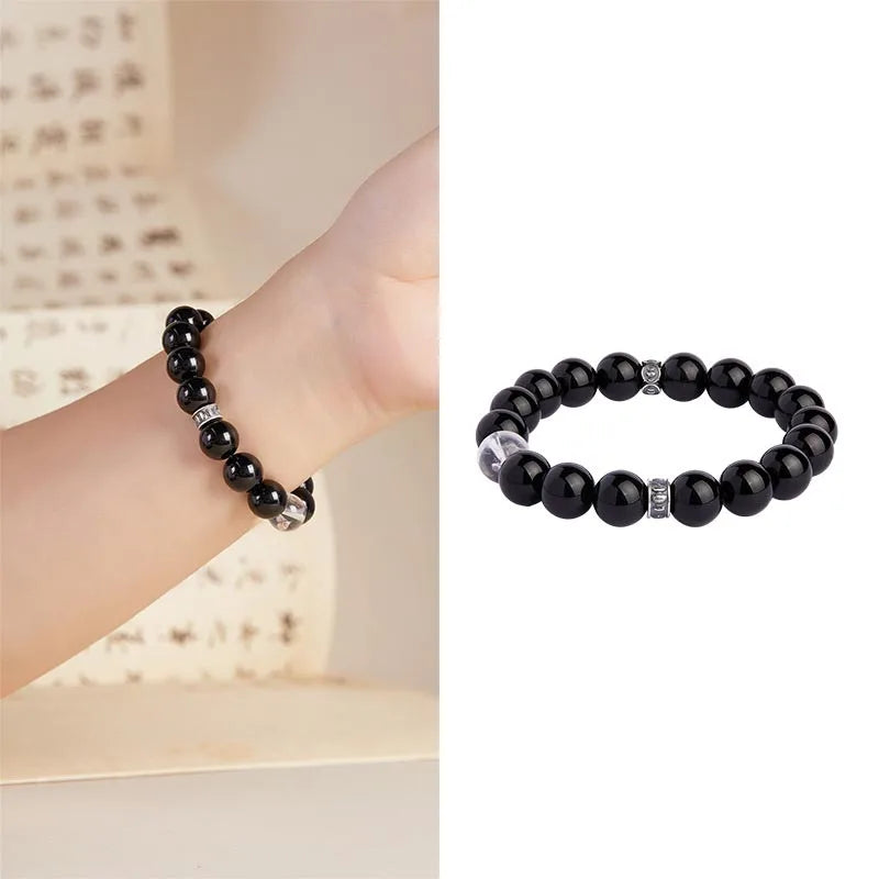 Obsidian Bracelet