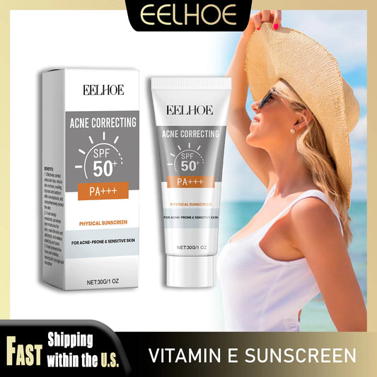 Vitamin E Sunscreen SPF 50