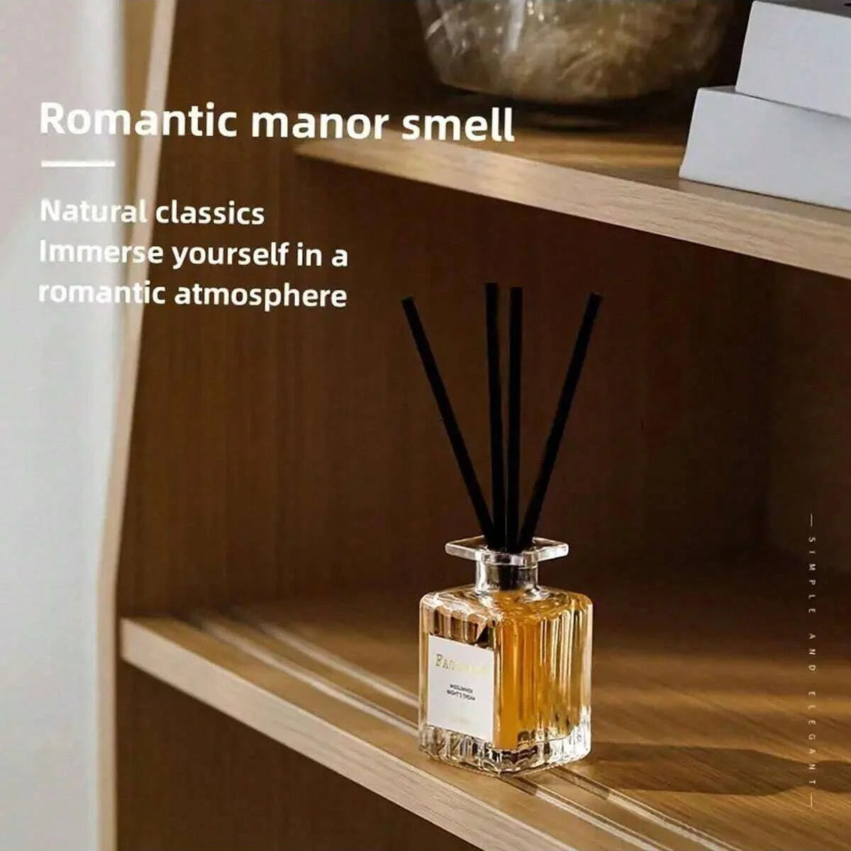 Flameless Reed Diffusers