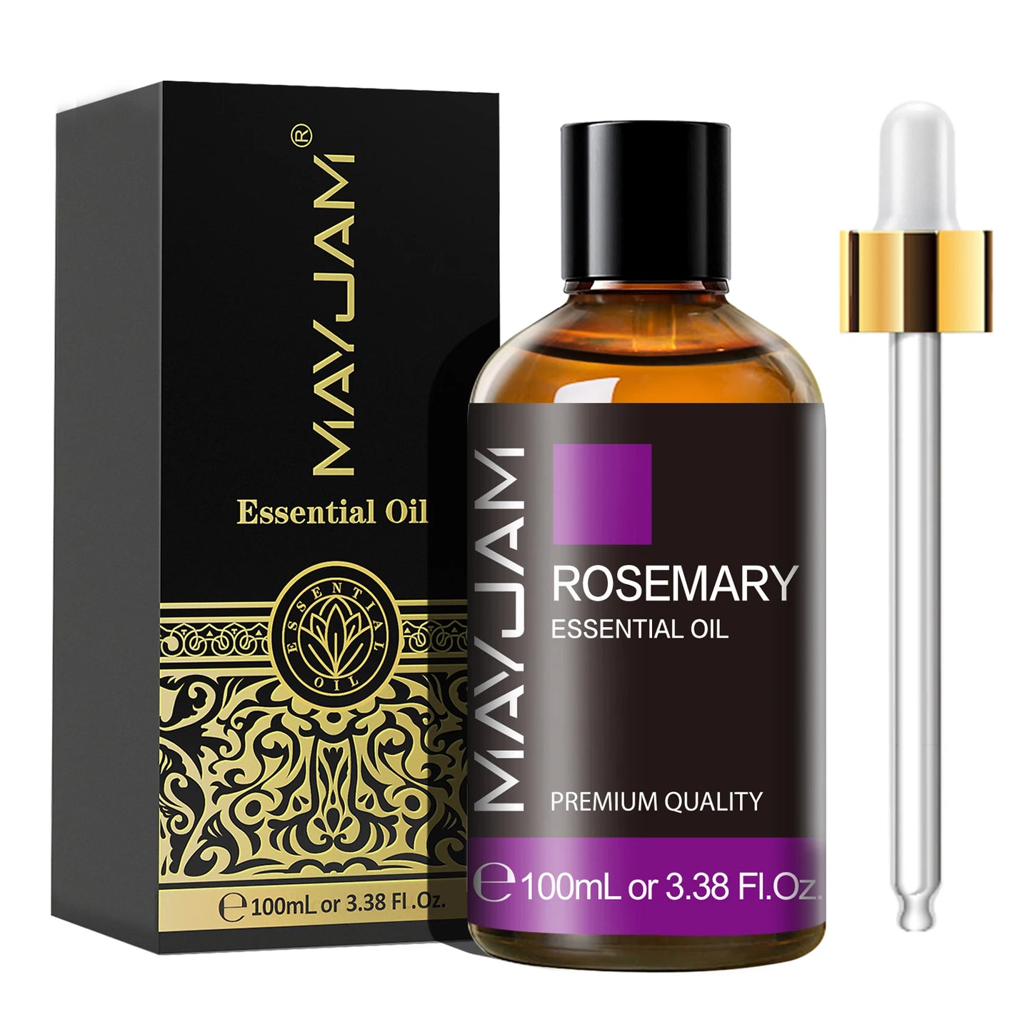 100ML Natural Essential Oils