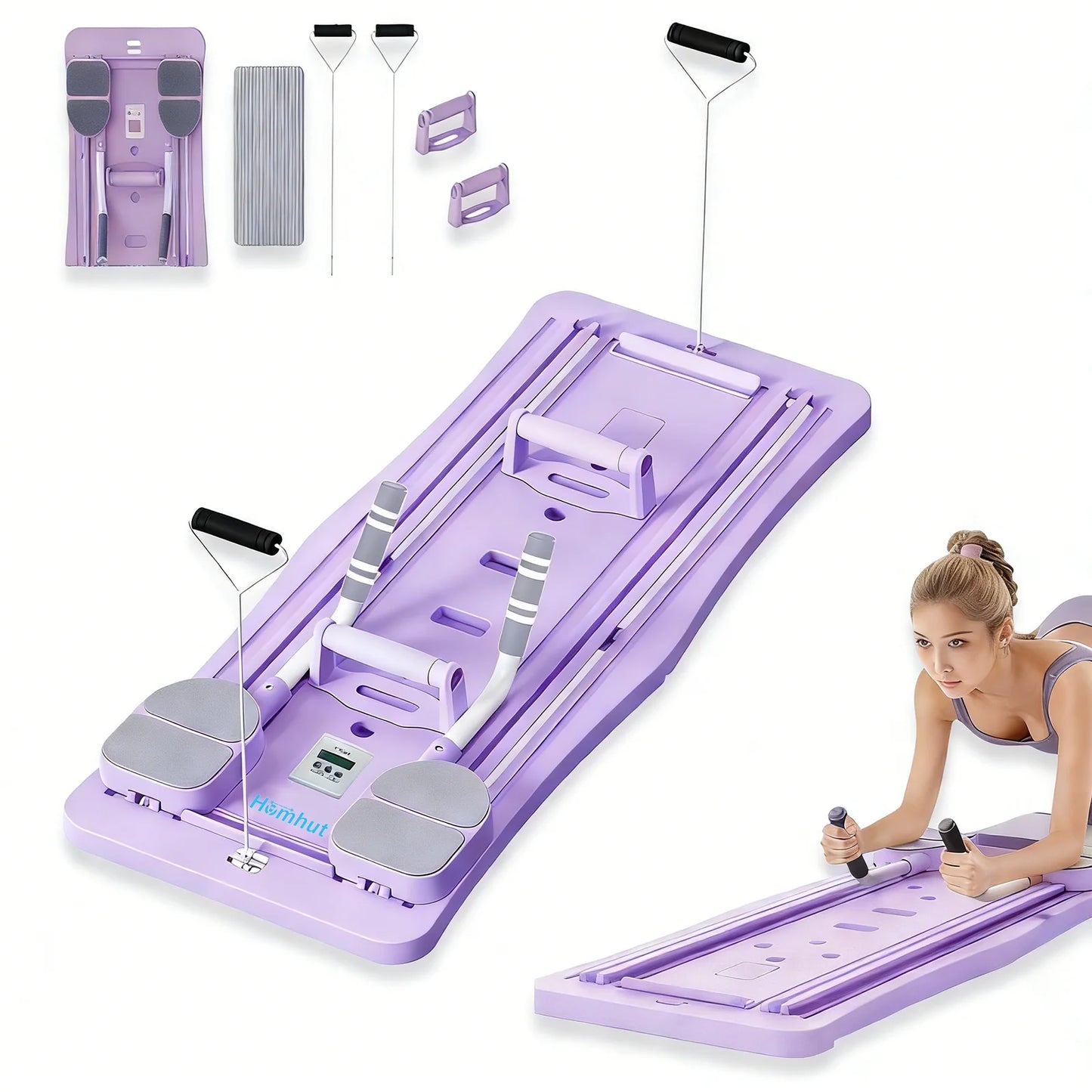 Pilates Sliding Board