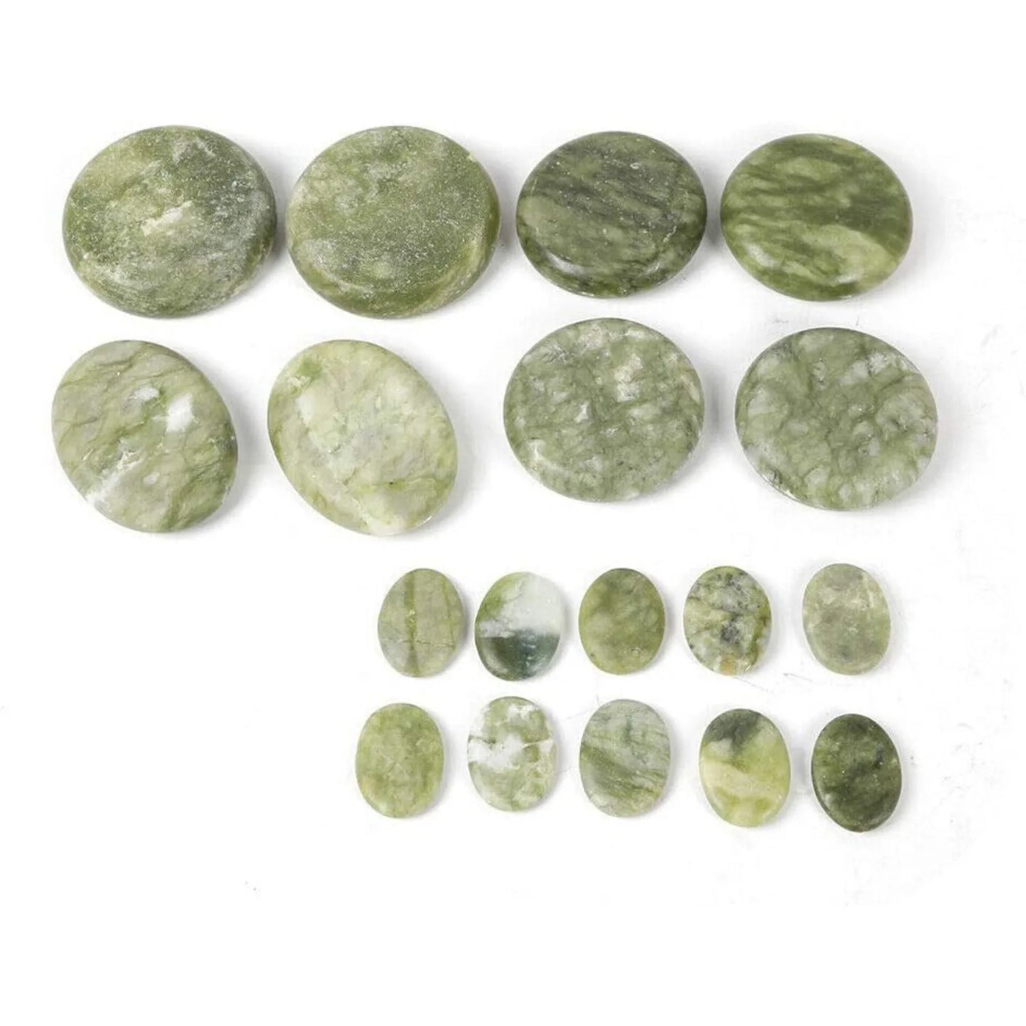 Hot Stones Massage Set