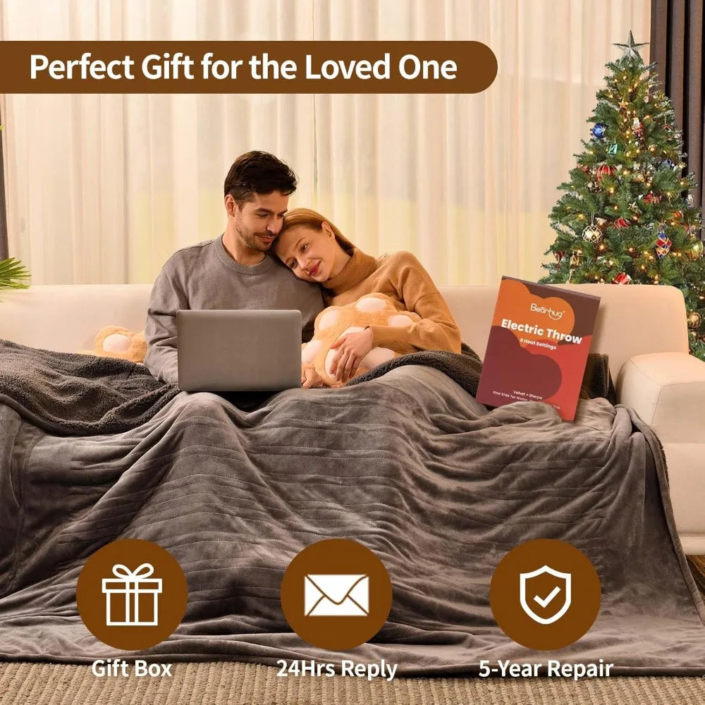 Weighted Electric Blanket