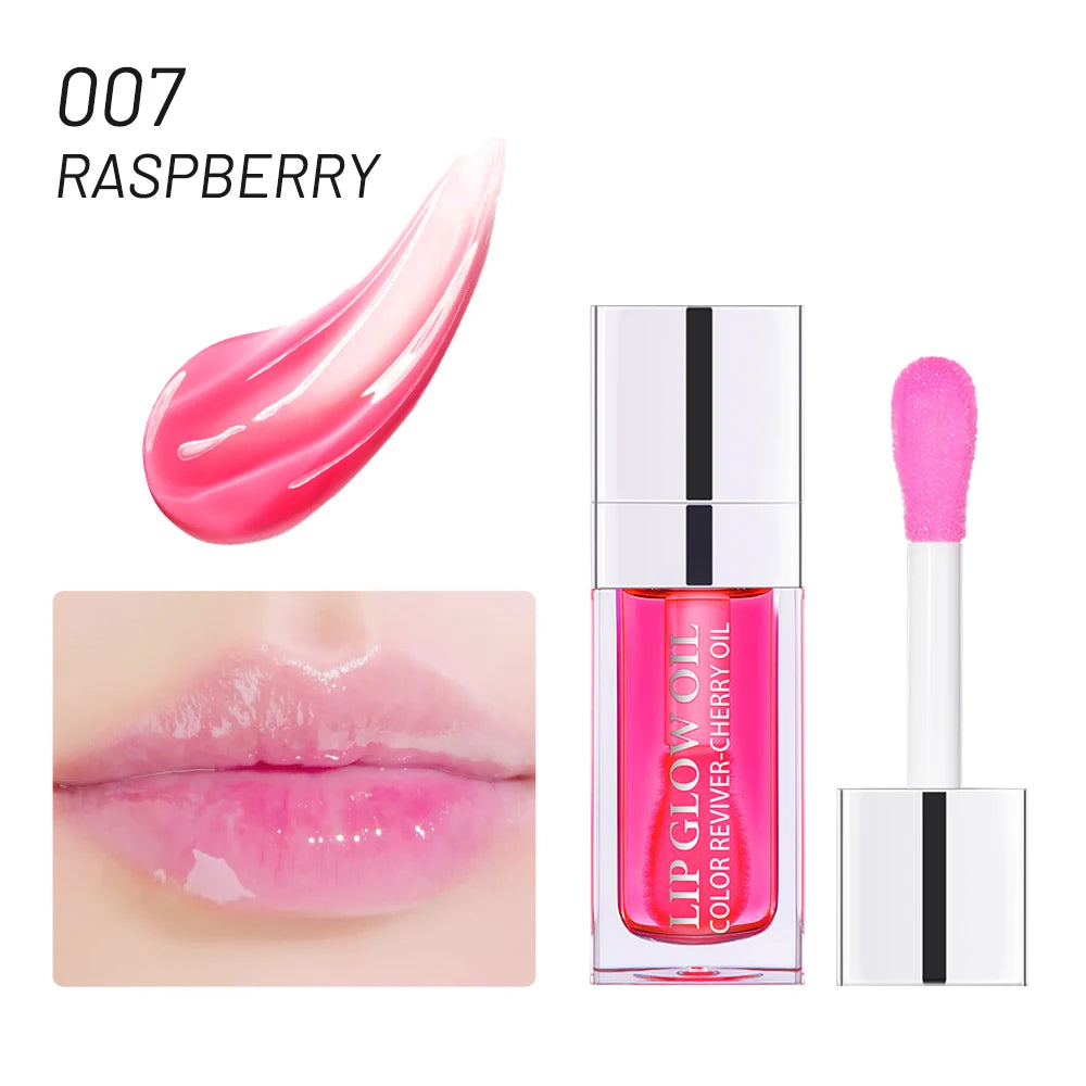 Crystal Jelly Lip Oil