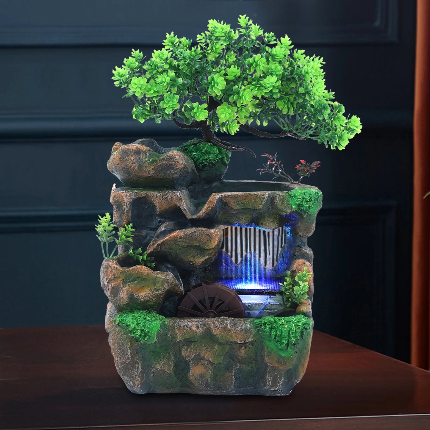 Indoor Desktop Water Fountain