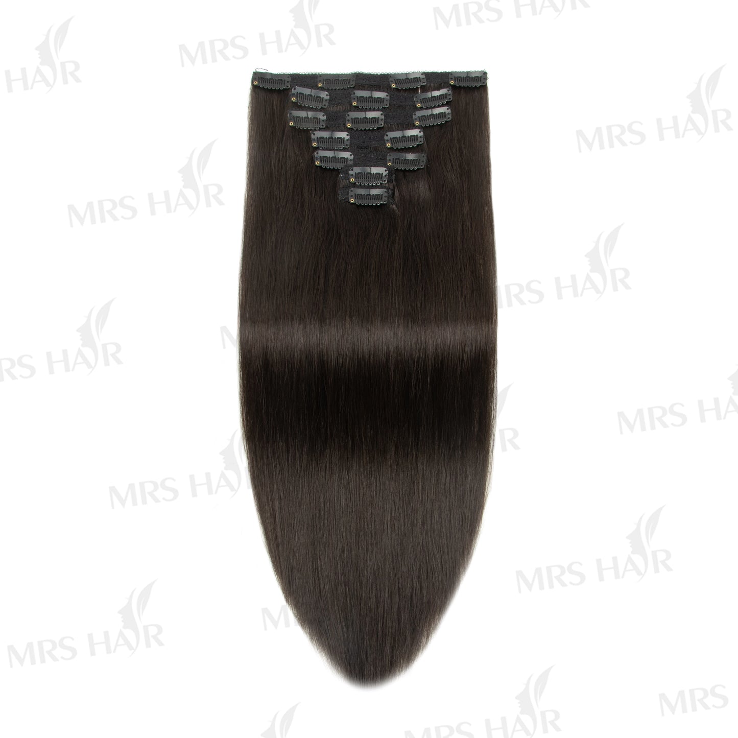 7PCS Clip In Hair Extensions