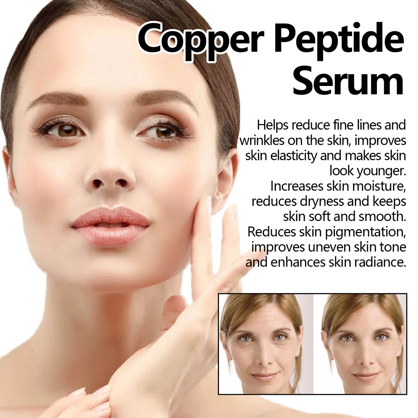 Copper Peptide Serum