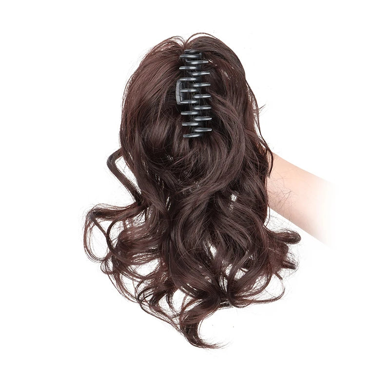12 Inch Ponytail Extensions