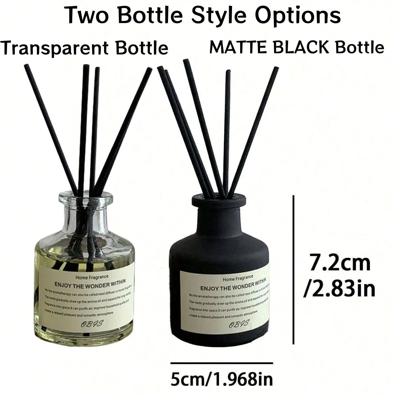 Aromatherapy Reed Diffuser