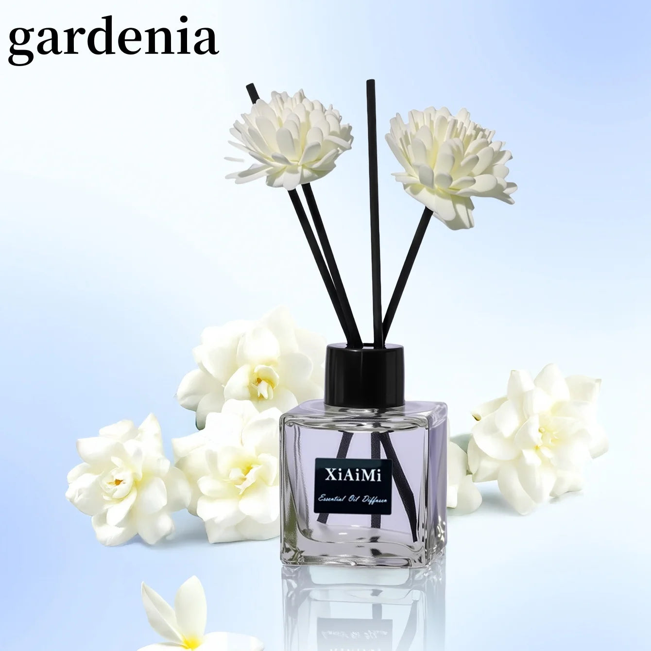 Aromatherapy Oil Reed Diffuser