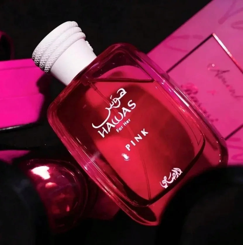 Pink for Her Perfume