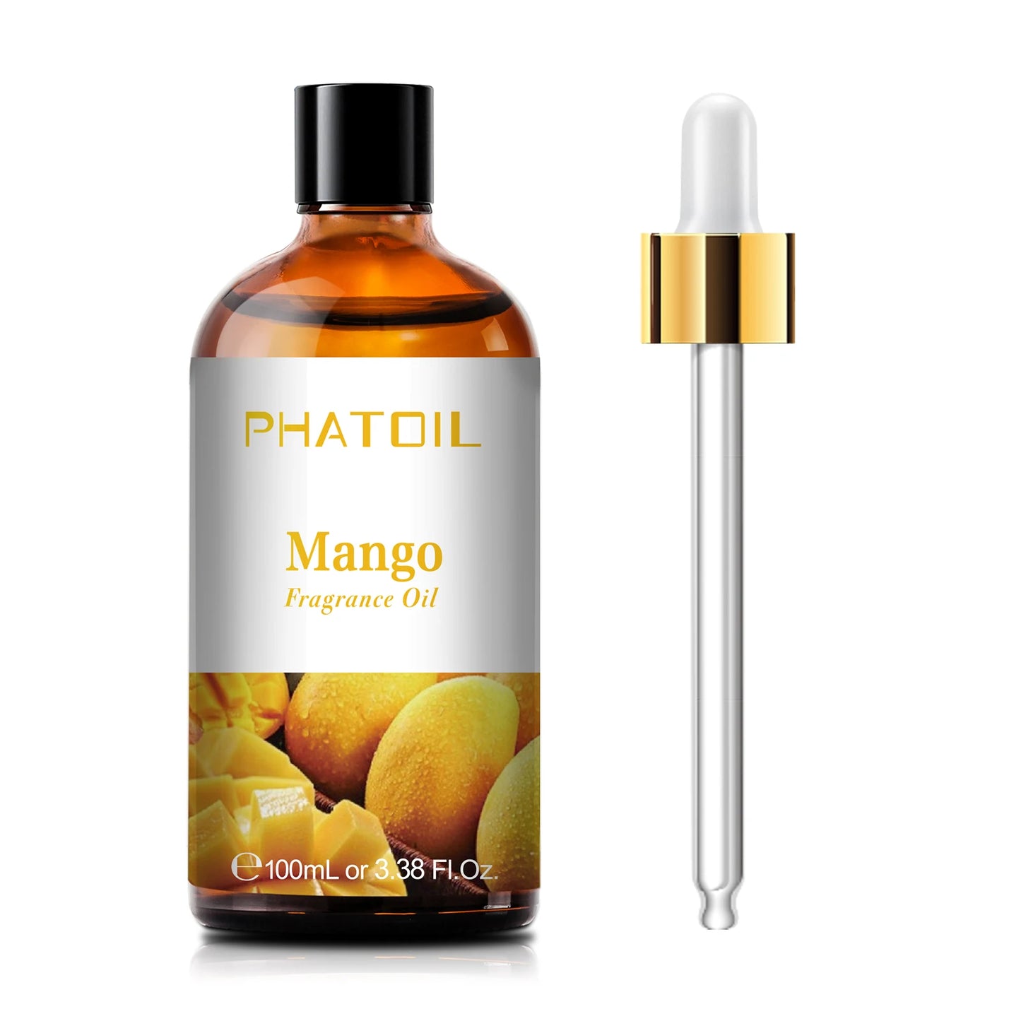 100ML Essential Oils
