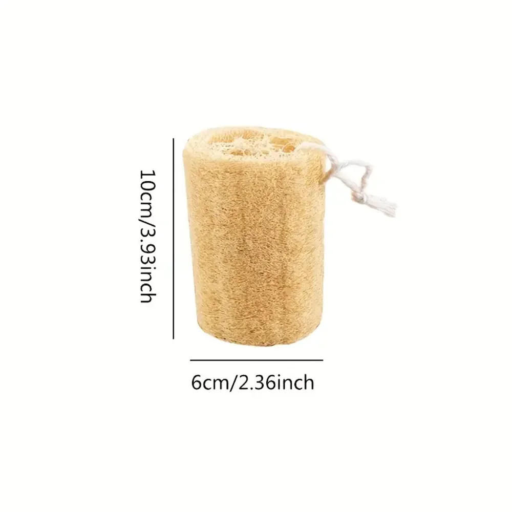 Natural Loofah Body Scrubber