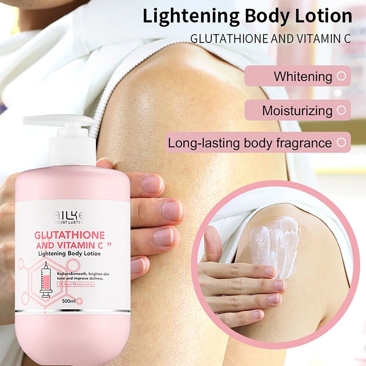 Vitamin C Body Lotion