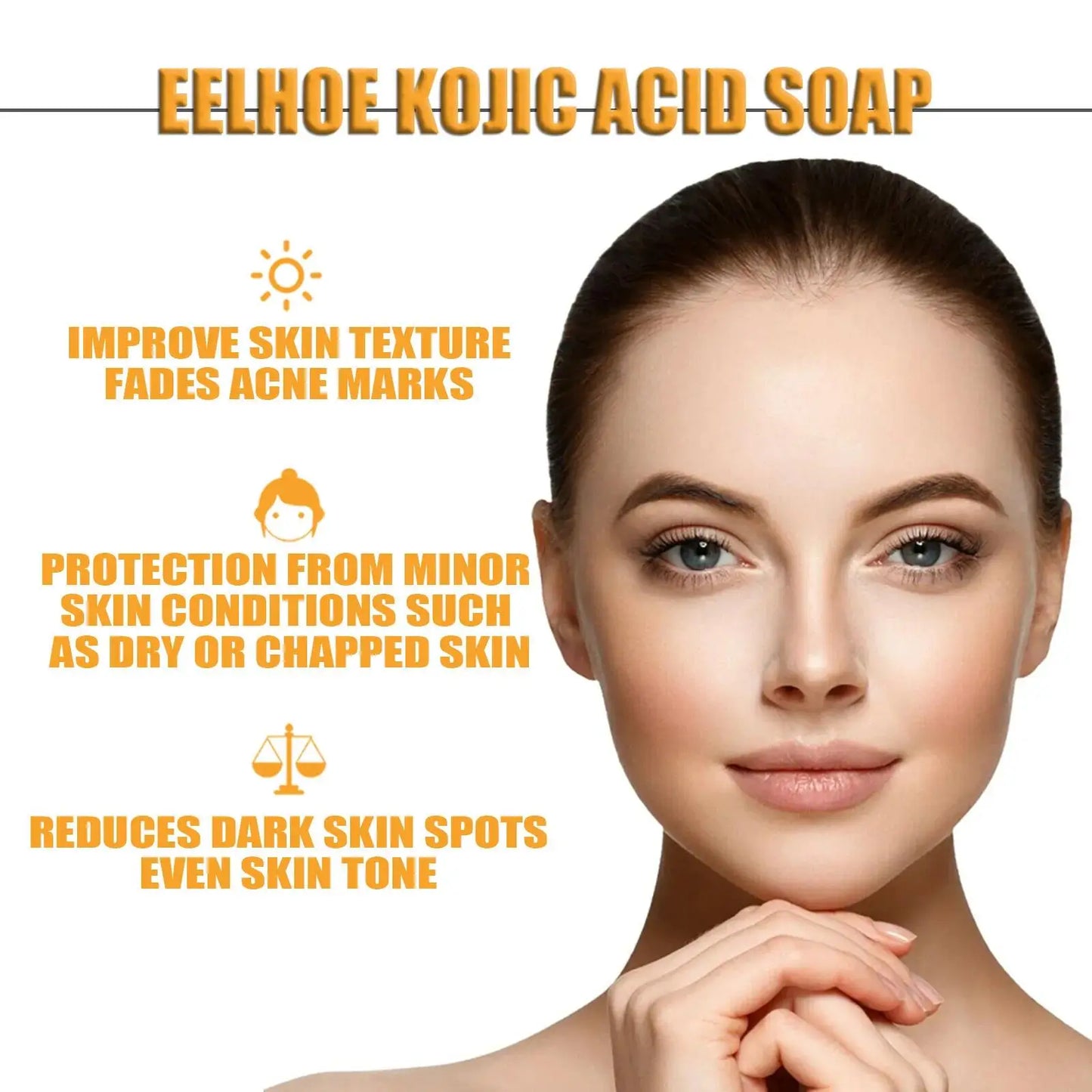 Kojic Acid Turmeric Soap