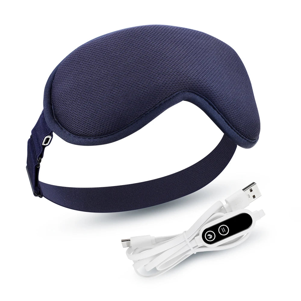 Hot Compress Steam Eye Mask
