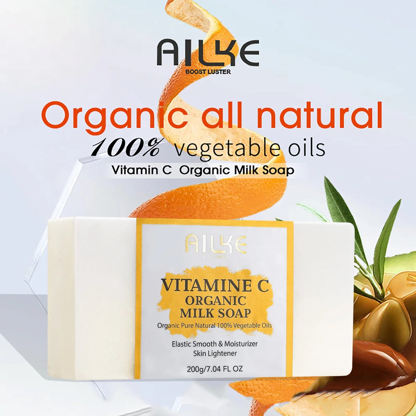 Vitamin C Facial Cleanser