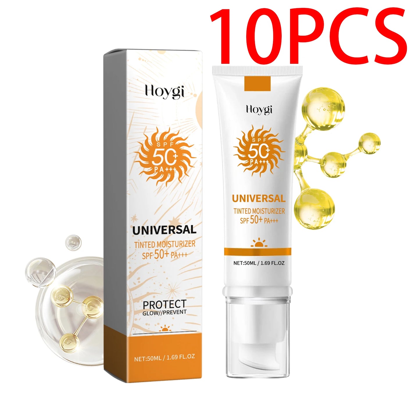Sunscreen Isolation Makeup Base