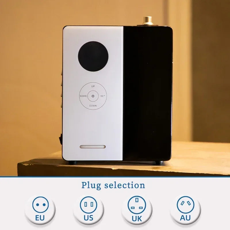 Essential Oil Waterless Diffuser