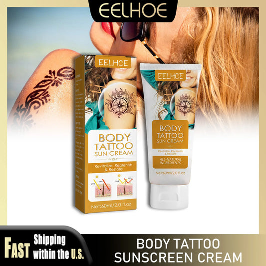 Tattoo Care Cream