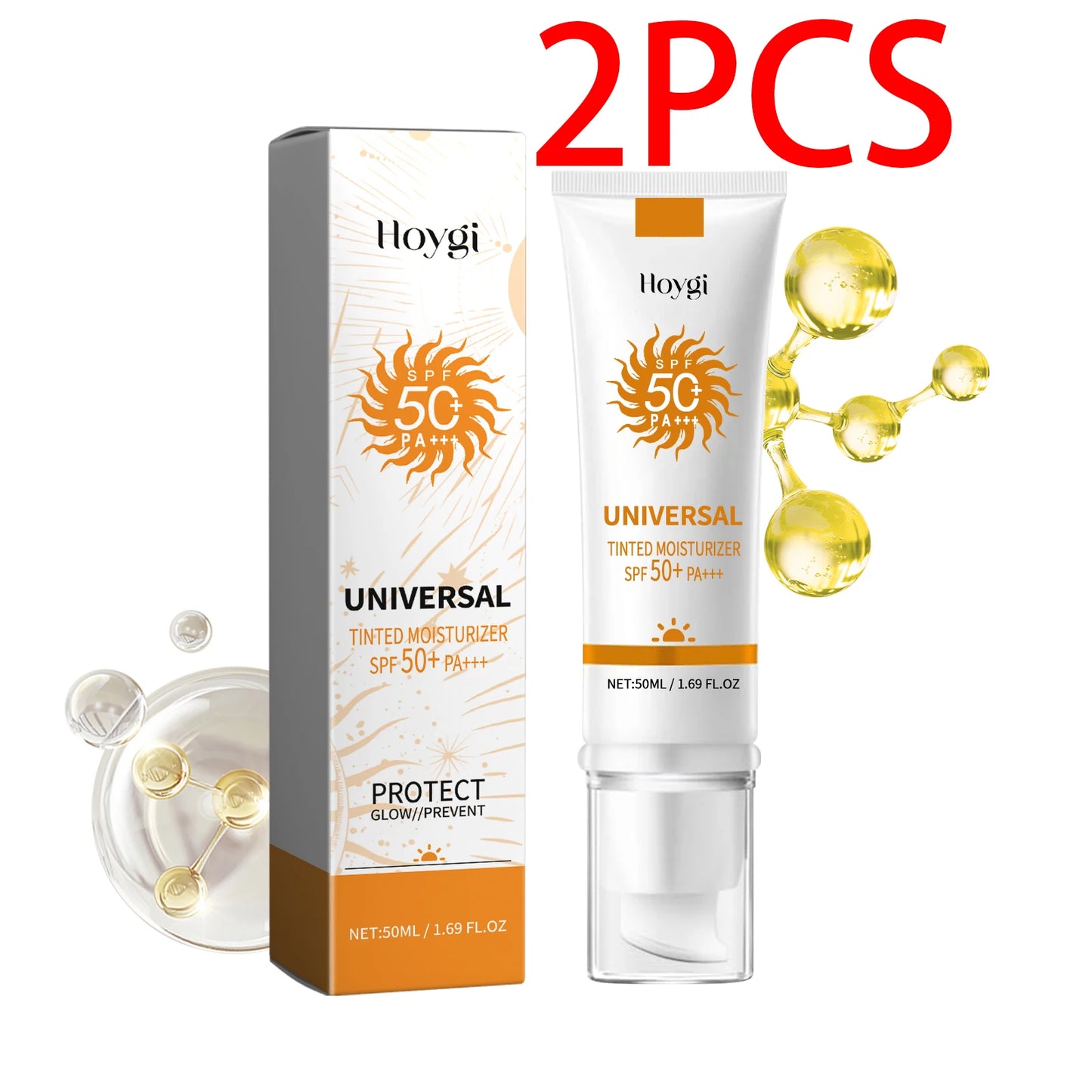 Sunscreen Isolation Makeup Base