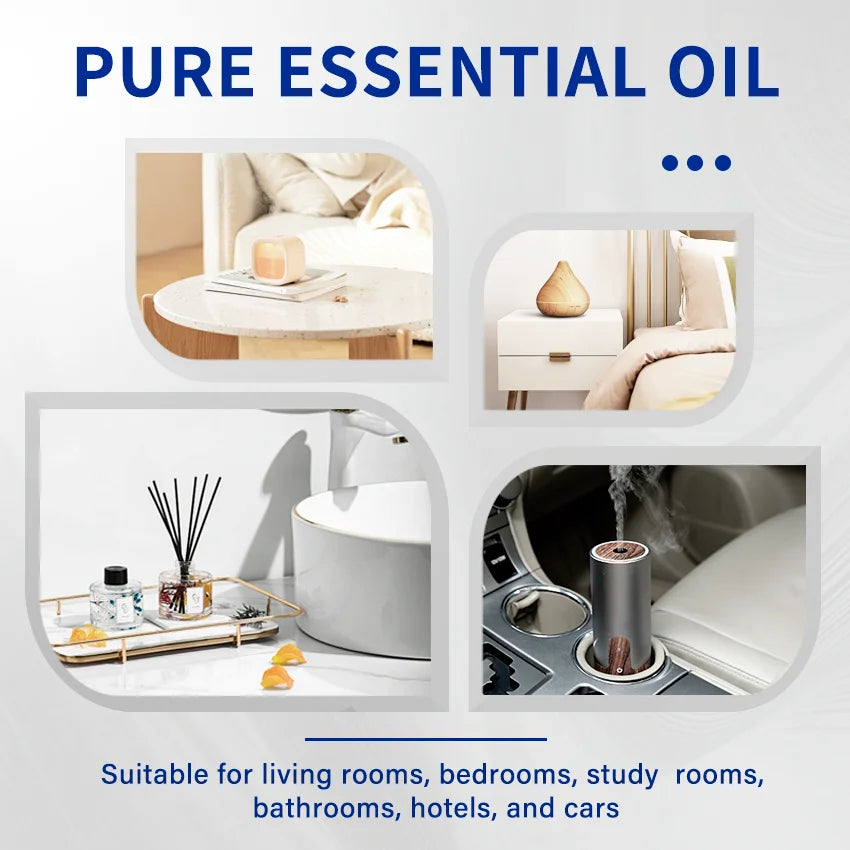 Fragrance Oils Gift Set