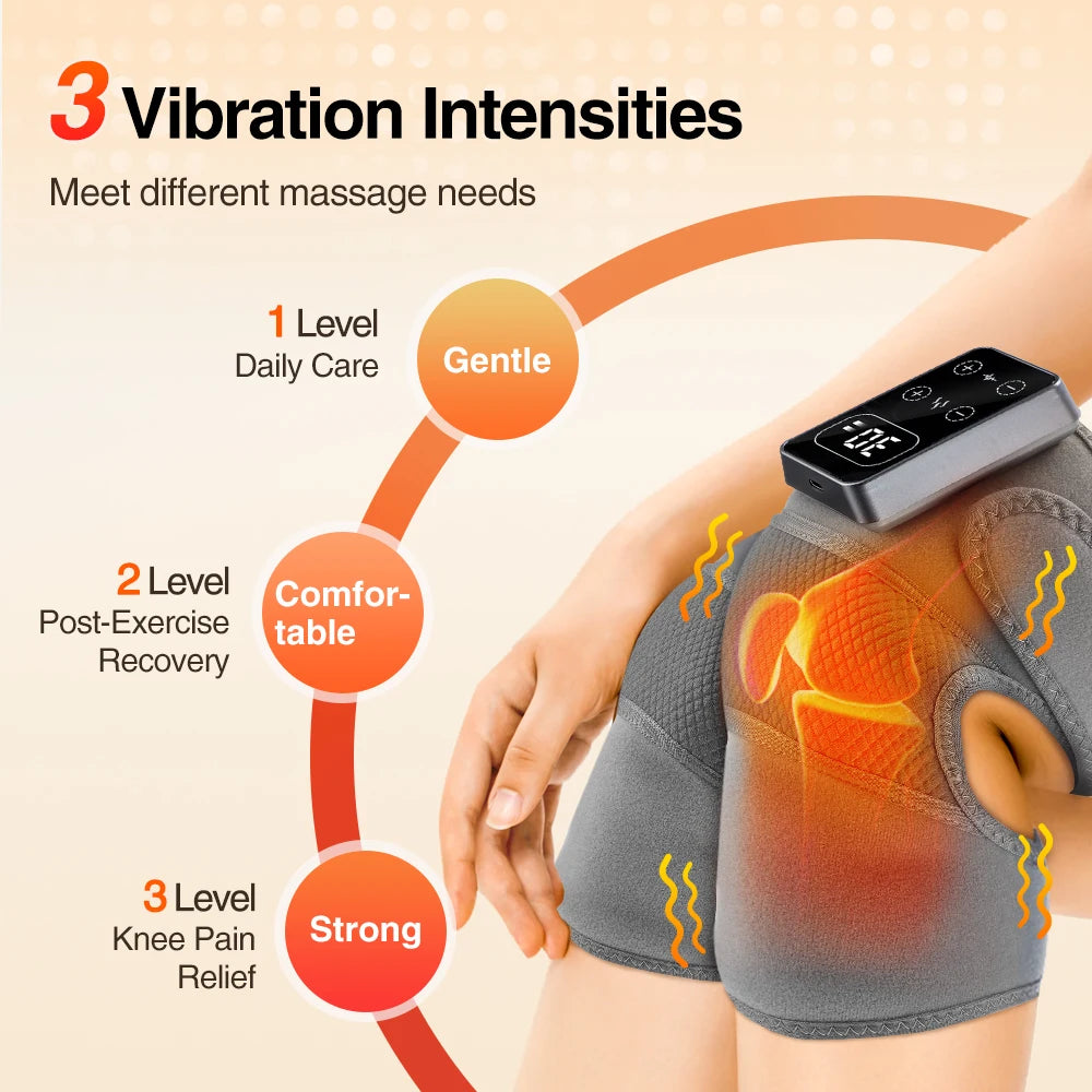 Heated Knee Massager