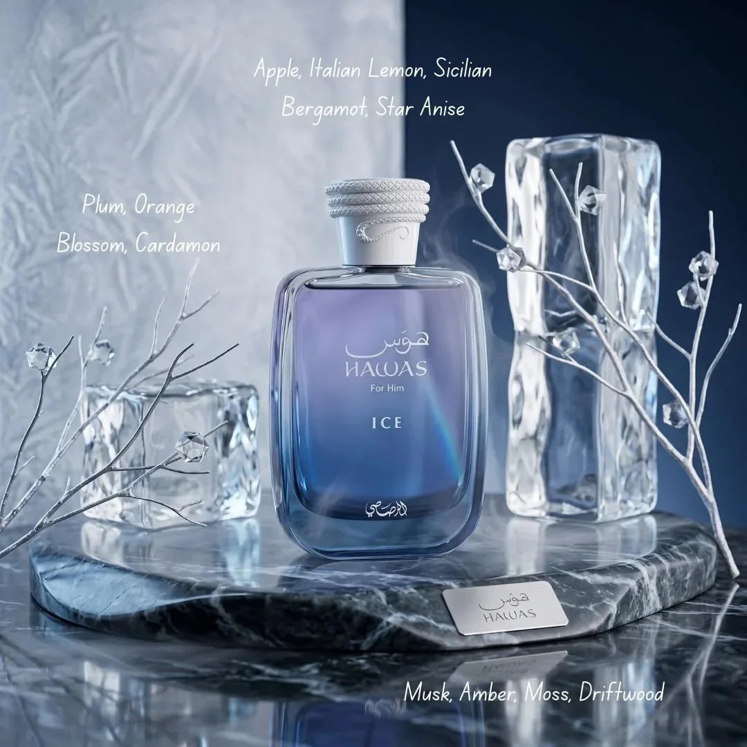 Ice for Men