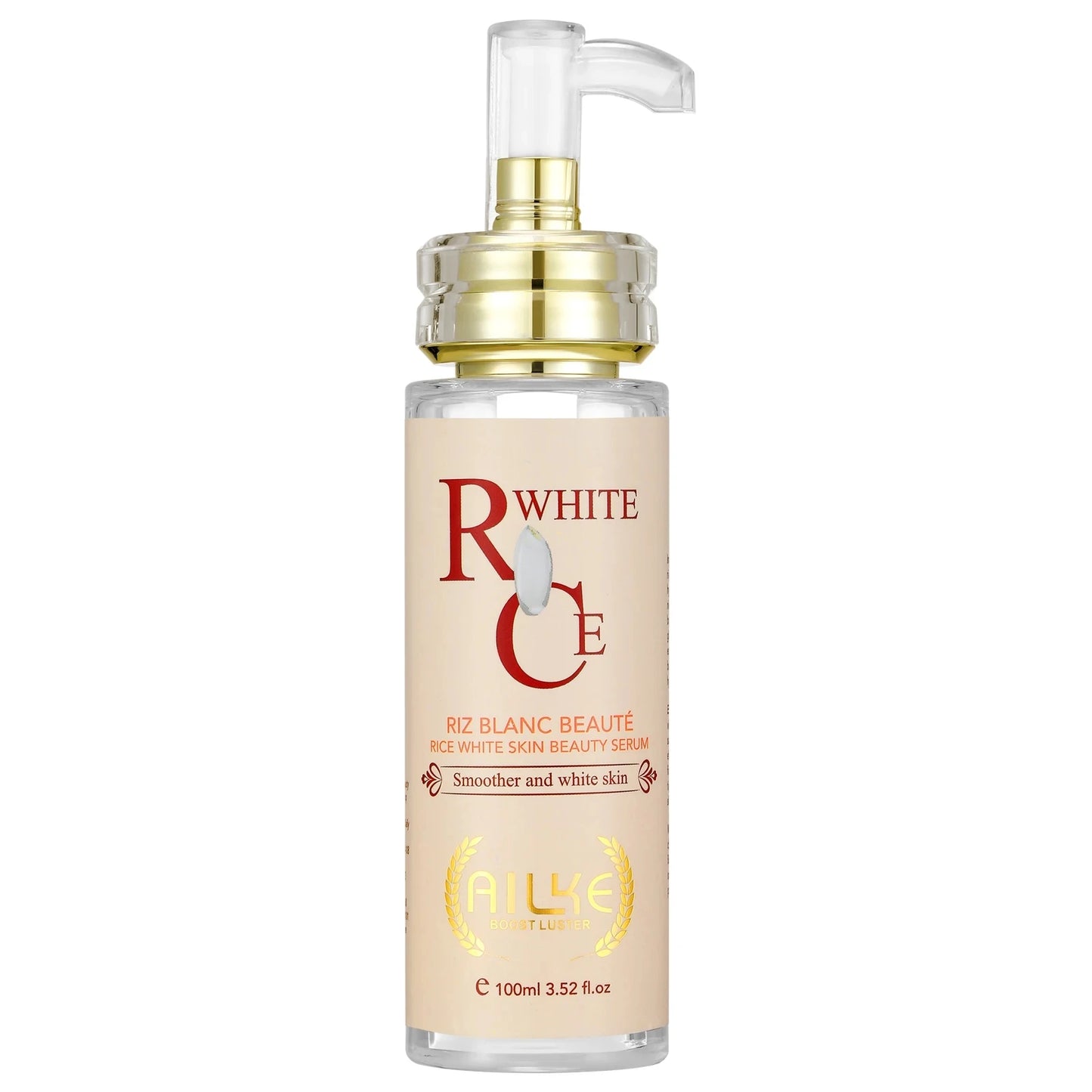 Rice Extract Whitening Serum