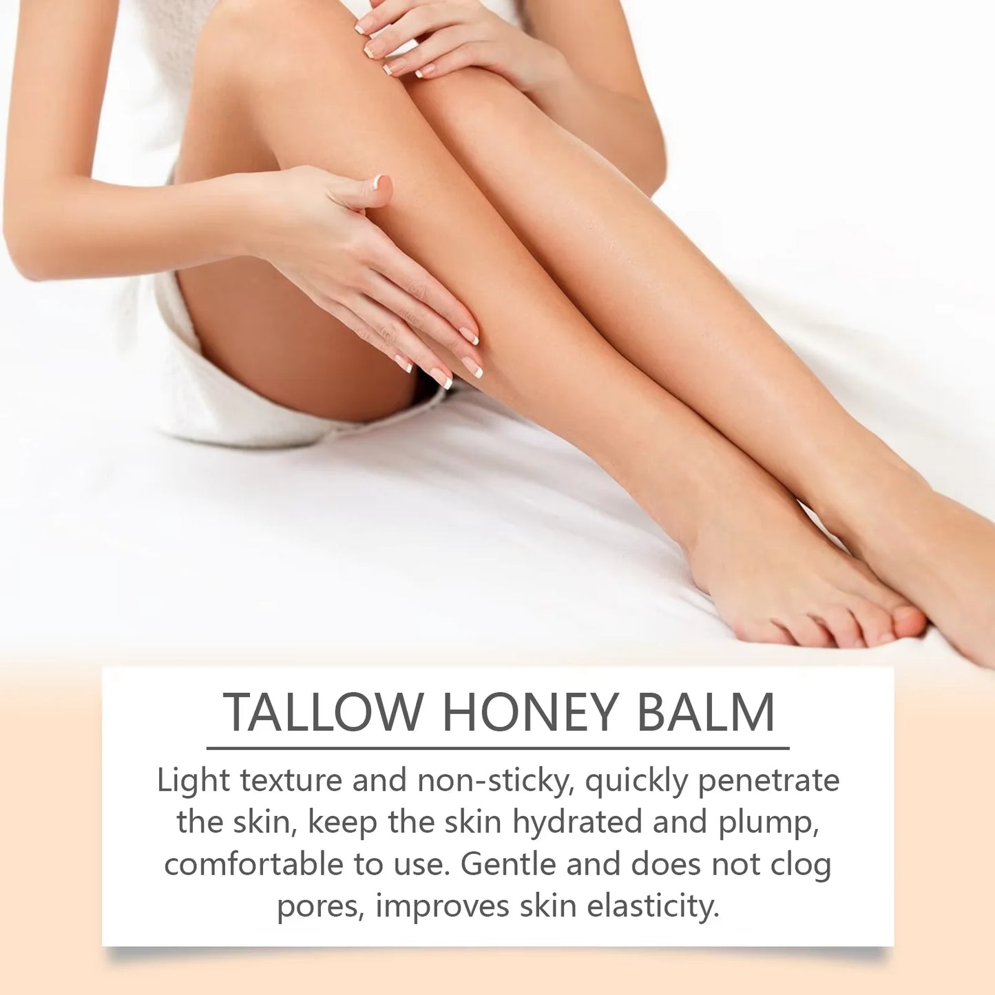 Bee Venom Tallow Honey Cream