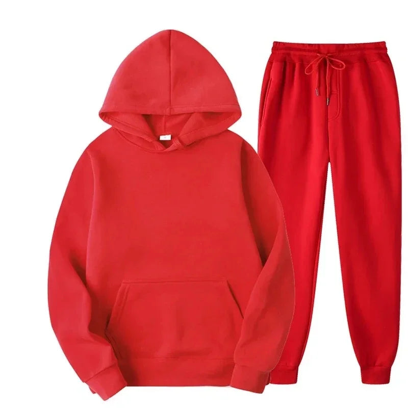 Two Piece Jogging Set
