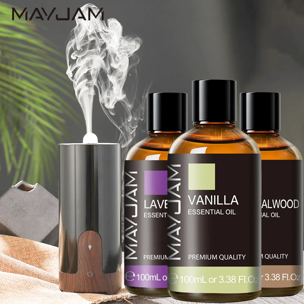 Pure Natural Essential Oil