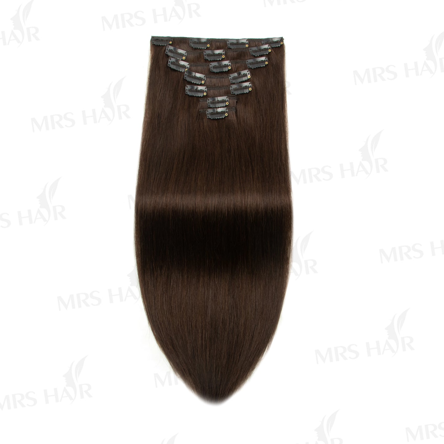 7PCS Clip In Hair Extensions
