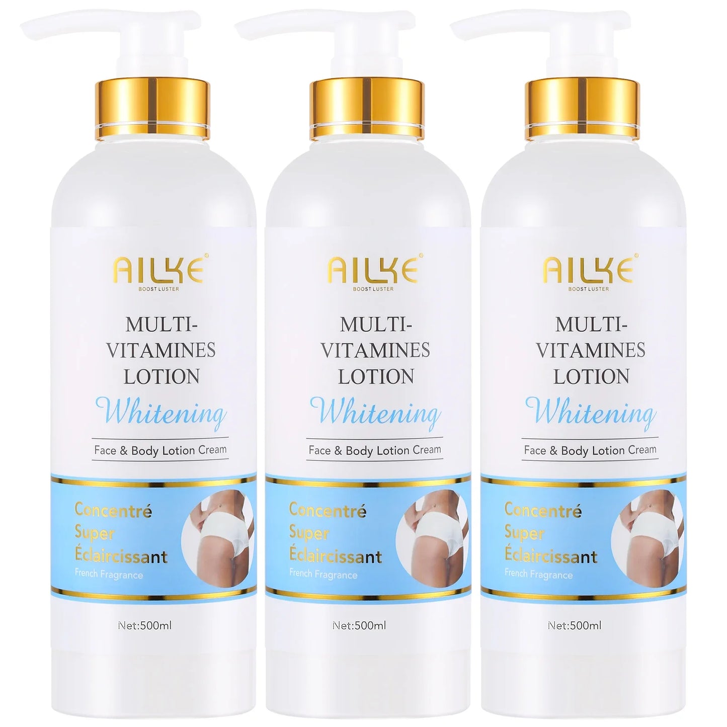 Natural Multi-Vitamin Skin Care