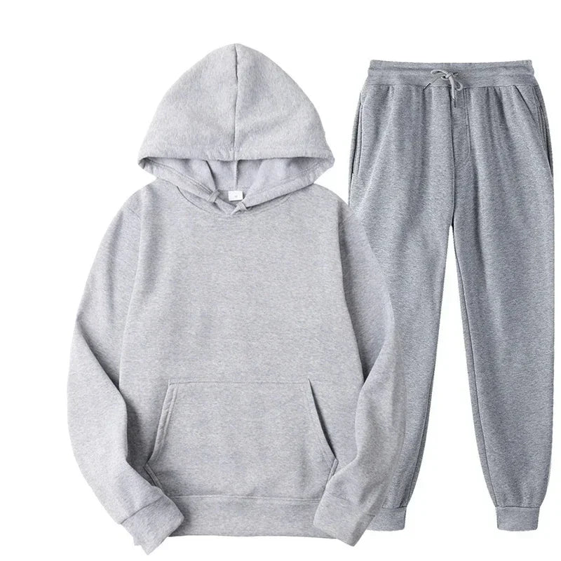 Two Piece Jogging Set