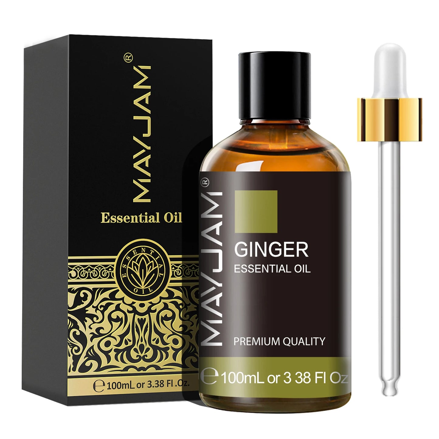 Pure Natural Essential Oil