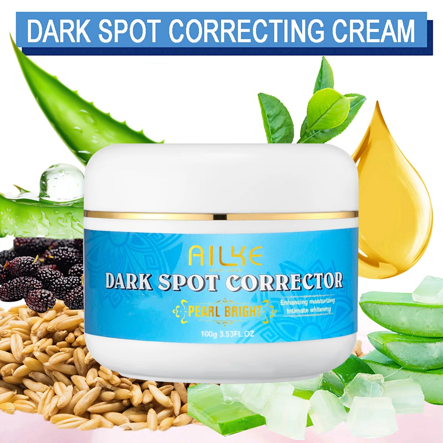 Natural Multi-Vitamin Skin Care