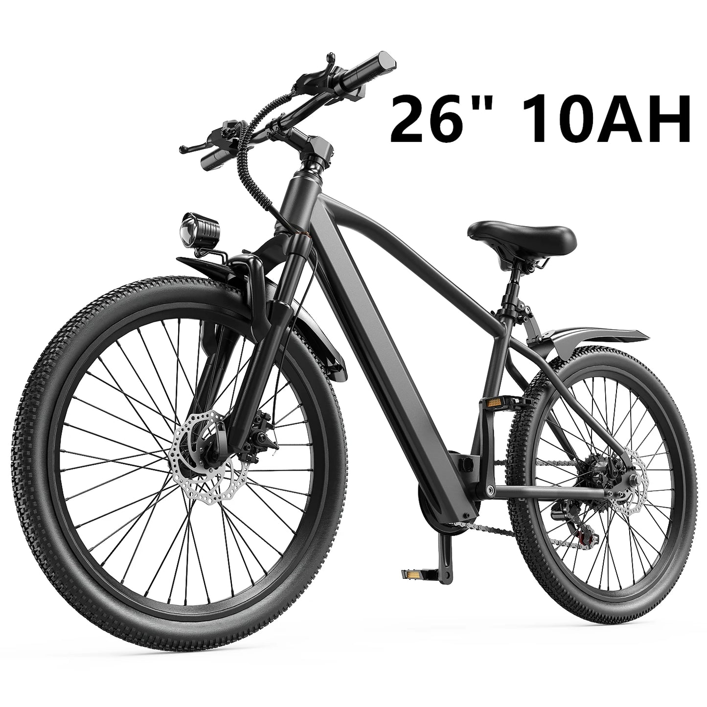 Electric Mountain Bike 26 Inch