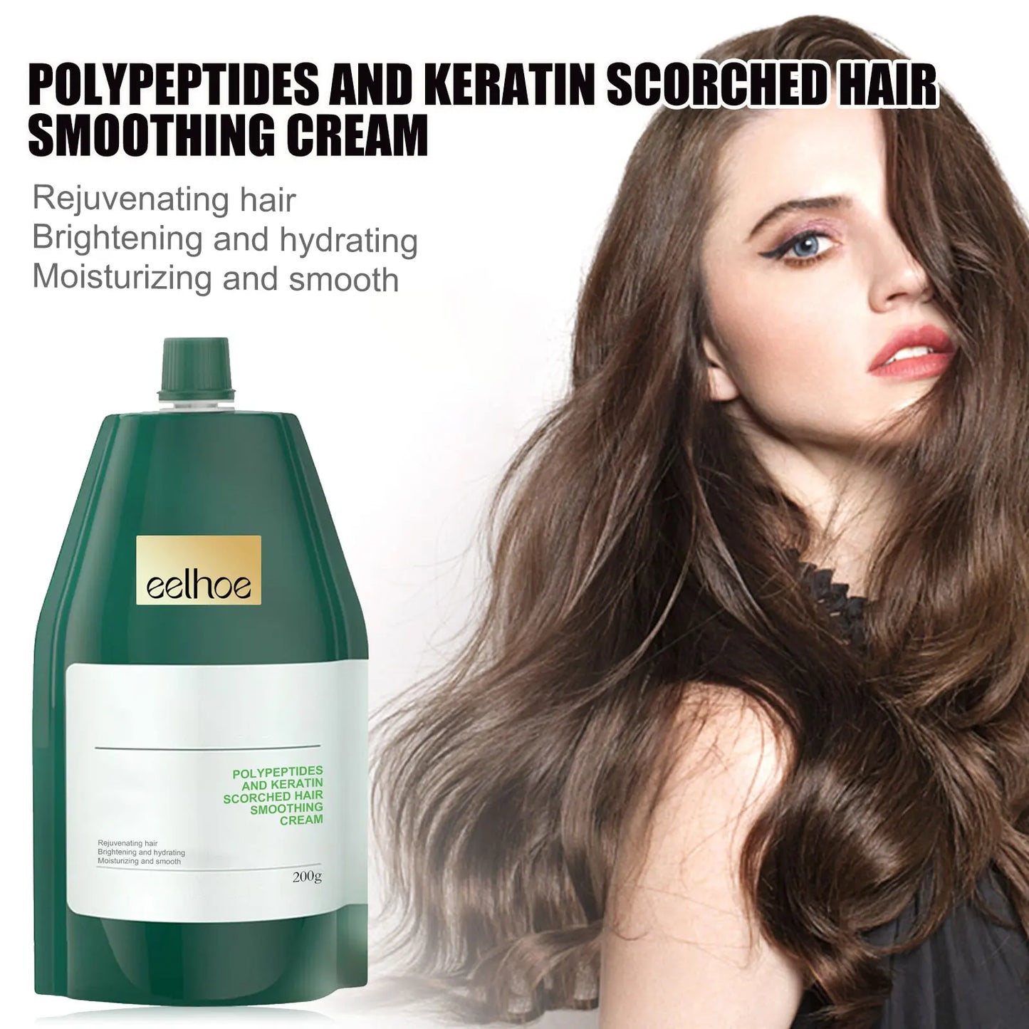 Keratin Hair Restoring Cream