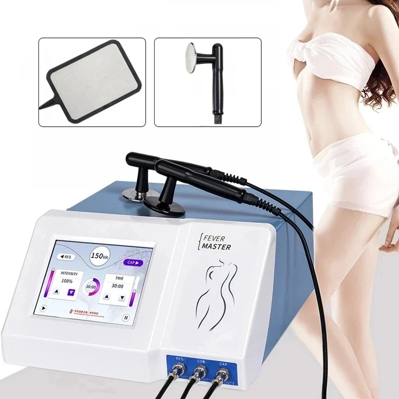 Diathermy Therapy Machine