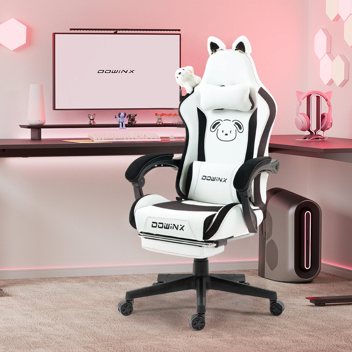 Cat Ear Gaming Chair